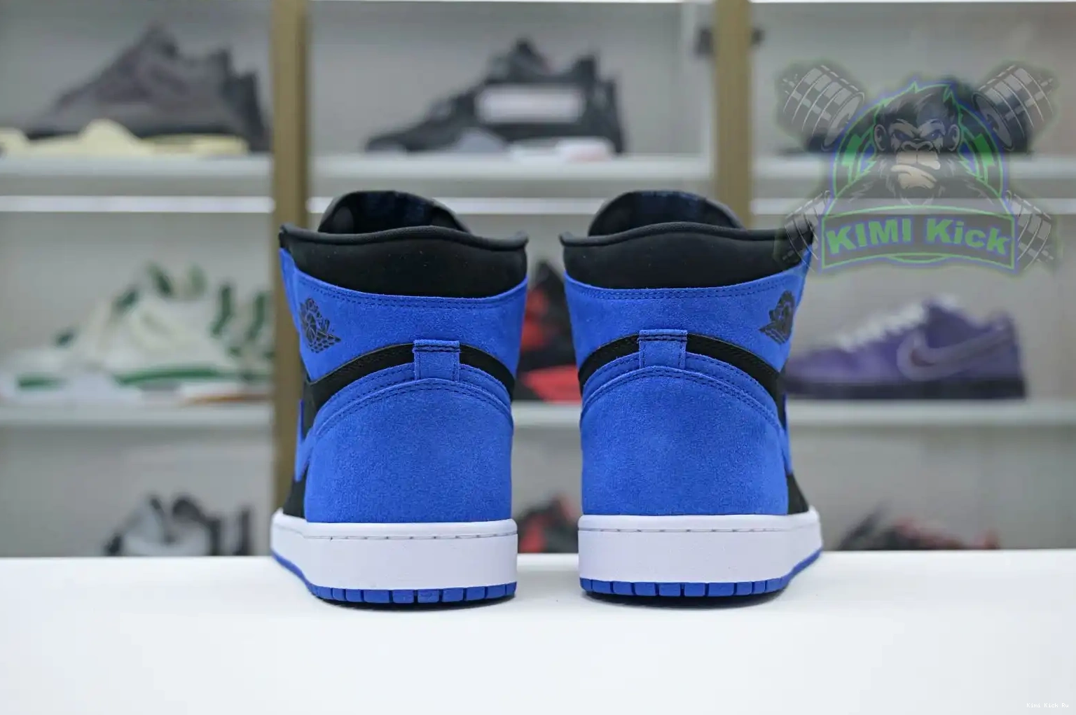 OG Kimikick Jordan Jordan 1 Air High 0716